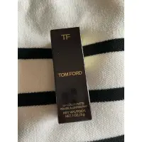 在飛比找蝦皮購物優惠-Tom Ford [全新未用商品 專櫃貨］設計師微霧唇膏 熱