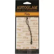 Tyler Candle AUTOGLAM(TM) Auto Air Freshener Set of 6 - Trophy