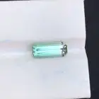 2.70Ct Greenish Blue Tourmaline Loose Faceted Gemstone