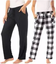 ~Lucky Brand Ladies' Lounge Pant, 2-pack~ SELECT SIZE/COLOR~ND