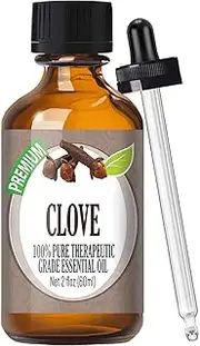(60ml) - Clove (60ml) 100% Pure, Best Therapeutic Grade Essential Oil - 60ml/2 (oz) Ounces