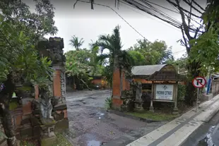 峇裏島全景1號小屋Panorama Cottages 1 Bali