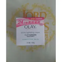 在飛比找蝦皮購物優惠-OLAY 歐蕾 滋潤保濕霜 敏感性肌膚 100g