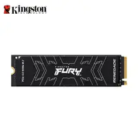 在飛比找蝦皮購物優惠-【台灣保固】金士頓 FURY Renegade NVMe 5