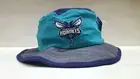 Charlotte Hornets NBA Fashion Color Bucket Hat, L/XL