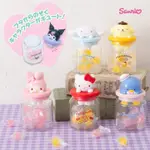 現貨~日本進口三麗鷗角色小物盒 SANRIO 收納罐 小物罐 糖果罐 餅乾罐 飾品盒