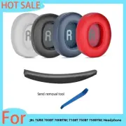 For JBL TUNE 700BT 700BTNC 710BT 750BT 750BTNC Headphone Ear Pads & Headband IM