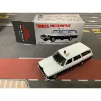 在飛比找蝦皮購物優惠-Tomica  TLV-19a LV-19a 警車 旅行車