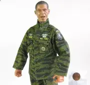 1:6 Action Figure Model Accessory US Army Ranger Uniform Blouse DA71_A
