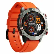 LOKMAT ZEUS 3 PRO 1.39 inch HD Bluetooth Call Notification Heart Rate Blood Oxygen Blood Pressure Monitor Outdoor Sports