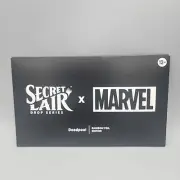 Secret Lair Marvel Deadpool Rainbow FOIL Bundle Magic The Gathering MTG
