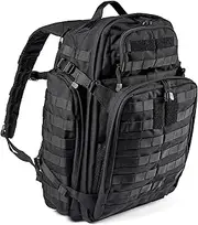 5.11 Tactical Backpack ‚ Rush 72 2.0 ‚ Military Molle Pack, CCW and Laptop Compartment, 55 Liter, Large, Style 56565 ‚