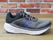 Men's New Balance Fresh Foam x 840v1 Castlerock/Blue/Black *M840FCB WIDTHS
