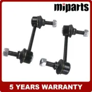 NEW FRONT ANTI ROLL BAR STABILISER DROP LINKS PAIR Fit For Alfa Romeo 159