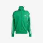Adidas Adicolor Classic Firebird Track Top Green Asian Sizing IU0762