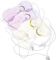 TOVINANNA 3sets Summer Essentials Cooling Eye Mask Ice Eye Shades Comfortable Pads Practical Care Pads Reusable Ice Packs 4pcs*3