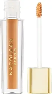 Camera Finish Concealer | Medium to Full Coverage | Natural Matte Finish | Creamy, Non-Drying & Buildable Formula | With Vitamin E | Vegan & Paraben-Free | MPC17 (4ml)