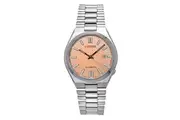 Citizen Tsuyosa Stainless Steel Salmon Dial Automatic NJ0159-86Z Men's Watch