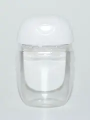 1 EMPTY BOTTLE BATH & BODY WORKS POCKETBAC HAND SANITIZER REFILLABLE