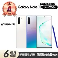 在飛比找momo購物網優惠-【SAMSUNG 三星】A級福利品 Galaxy Note 