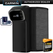 Garmin Index BPM Smart Blood Pressure Monitor w/Display + 1 Year Protection Pack