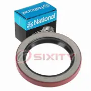 National Transmission Output Shaft Seal for 1980 American Motors AMX Manual py