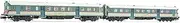 ARNOLD HN2554 Diesel Locomotive, Various, 1:160 Scale N Gauge