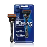 Gillette Fusion Proglide Razor For Flexball Manual Perfect Shave & Beard Shape