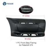 Front Step Fairing Panel for Peterbilt 579 Left Driver Side