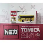 TOMICA TOYS' KINGDOM BUS  三菱 おもちゃ王國 限定 軽井澤玩具王國特注 (全新未開) ＊現貨＊