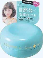 Mandom Lucido-l Designing Pot Hair Make Natural