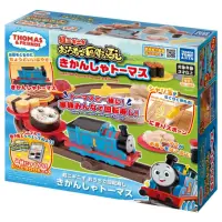 在飛比找momo購物網優惠-【TAKARA TOMY】T-ARTS 湯瑪士小火車迴轉壽司