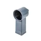 Moulinex MS-651191 Meat Grinder Plastic Vegetable Slicer Attachment Housing