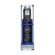 Wireless Blue Hydrometer and Thermometer: Patented Brewing Technology for Pre...