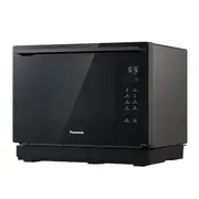 Panasonic 32 Litre Convection Microwave Oven - Black