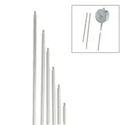 Dial Indicator Extension Carefully Packaged Combination Lengths Up To 21 Inch
