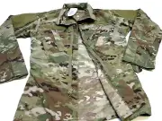 NEW ARMY OCP SCORPION W2 MULTICAM TOP LARGE/REGULAR UNIFORM COAT FLAME RESISTANT