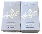 Bubble : Cloud Surf Water Cream Moisturizer Step 3 - LOT OF TWO 2 X 1.7 FL. OZ.