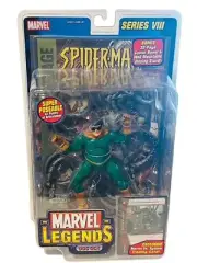 Doctor Octopus Series VIII Marvel Legends 2004 Figure ToyBiz MOC toy biz Doc Ock