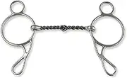 JackS 11012 Wonder Twisted Wire Gag Bit