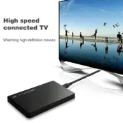 2.5" SATA USB 3.0 Hard Drive Disk HDD SSD Enclosure External Laptop Case new~