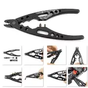 Aluminum Clamp Shock Absorber Pliers Ball Head Clip Tool for 1/5 to 1/28 RC Car
