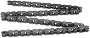 D.I.D 317672 520VX3-112ZB Steel X-Ring for Two Wheels, Motorcycle Chain