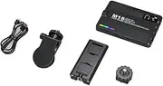 Mellisso Rechargeable Fill Light Adjustable Fill Light Portable Fill Light Mini RGB Clip-on for Phone, Pad, for Makeup, Selfie, Vlog