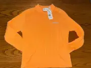 ADIDAS PHARRELL WILLIAMS HUMANRACE KNIT JERSEY CASUAL SIZE MEDIUM L/S NWT $130