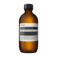 在飛比找PChome24h購物優惠-【AESOP】苦橙收斂調理液 200ml（即期福利品）