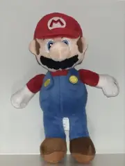 Super Mario 10” Mario Collectible Plush