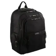 Pierre Cardin 30L 13" Laptop Backpack with RFID (Black)