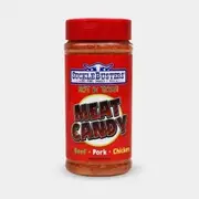 SuckleBusters Meat Candy BBQ Rub Seasoning 13oz