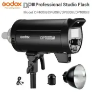GODOX DP400III DP600III DP800III Professional Studio Flash Light Strobe Lighting